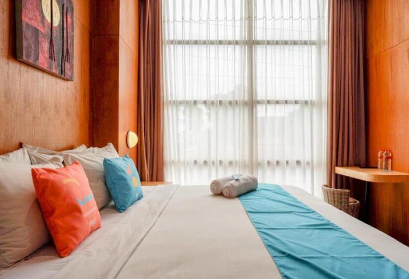 经济房, Sans Hotel Ekkon Yogyakarta By Reddoorz