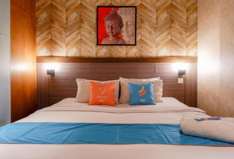 Номер Economy, Sans Hotel Ekkon Yogyakarta By Reddoorz