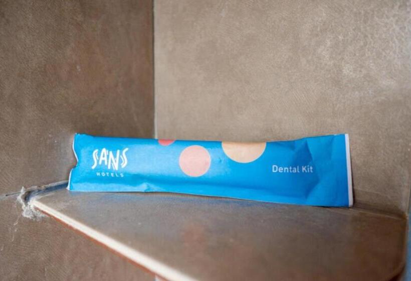 经济房, Sans Hotel Ekkon Yogyakarta By Reddoorz