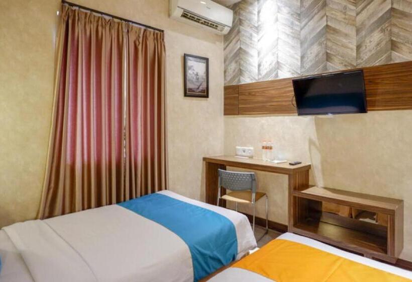 高级大房间, Sans Hotel Ekkon Yogyakarta By Reddoorz