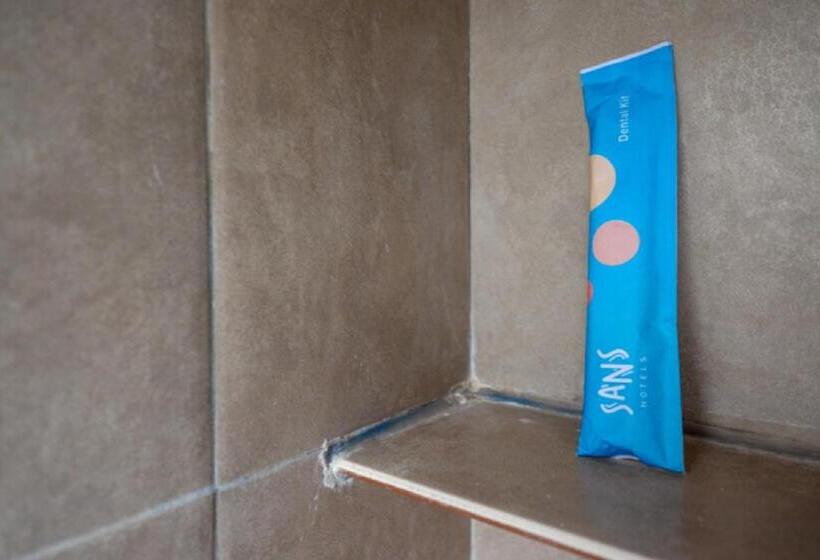 经济房, Sans Hotel Ekkon Yogyakarta By Reddoorz