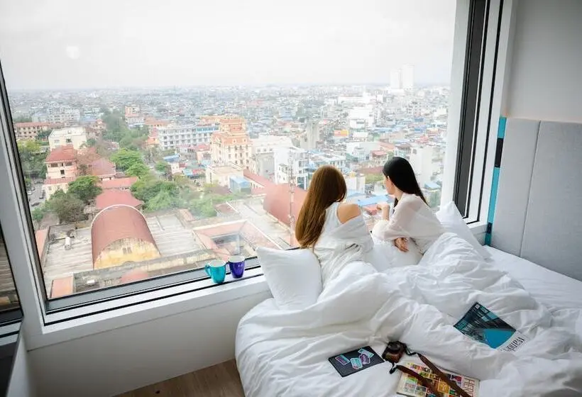اتاق استاندارد چهار تخته, Sojo Hotel Nam Dinh