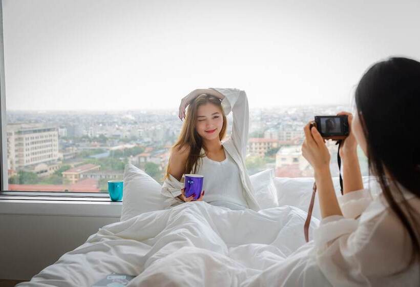 اتاق استاندارد چهار تخته, Sojo Hotel Nam Dinh