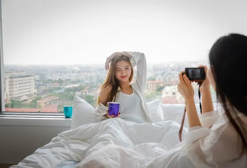 اتاق استاندارد چهار تخته, Sojo Hotel Nam Dinh