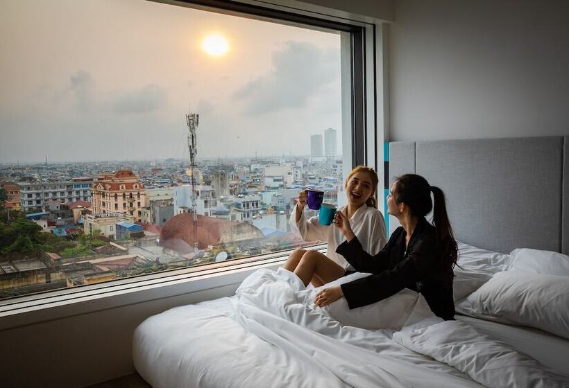 اتاق استاندارد چهار تخته, Sojo Hotel Nam Dinh