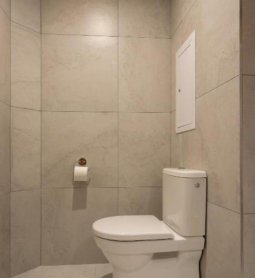 آپارتمان 1 خوابه با بالکن, Symple Apartments