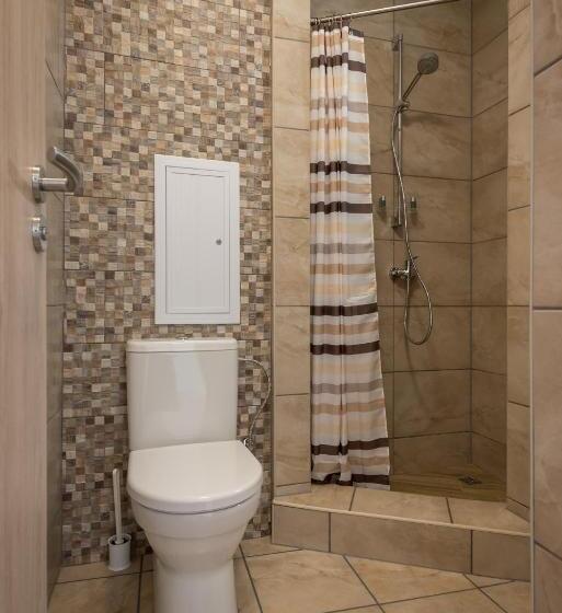 اتاق استاندارد با بالکن, Symple Apartments