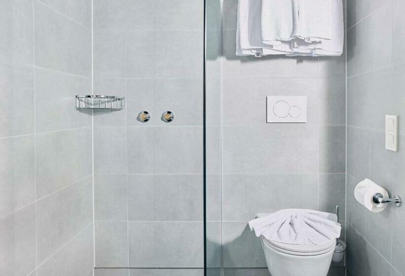 스탠다드 룸, Thon Hotel Svolvær