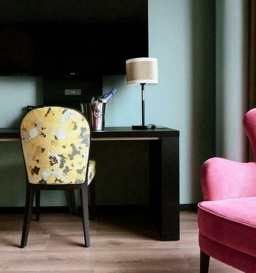 스탠다드 룸, Thon Hotel Svolvær