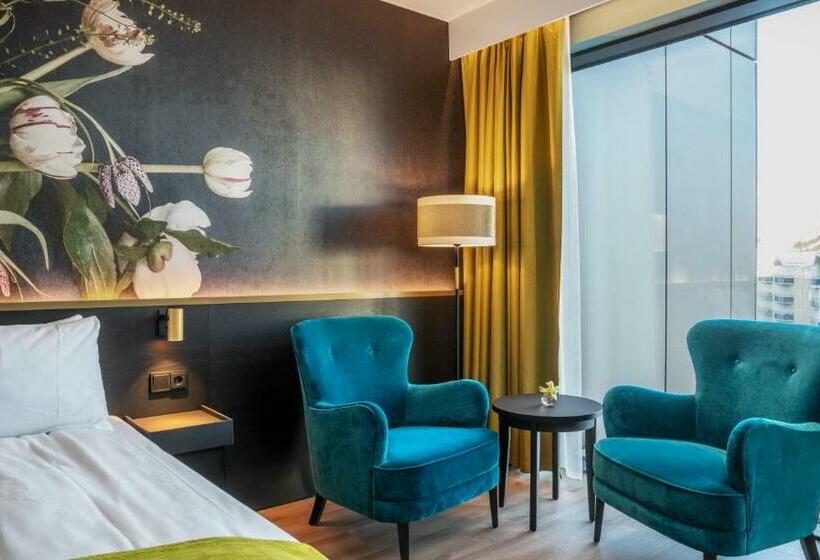 اتاق استاندارد, Thon Hotel Svolvær