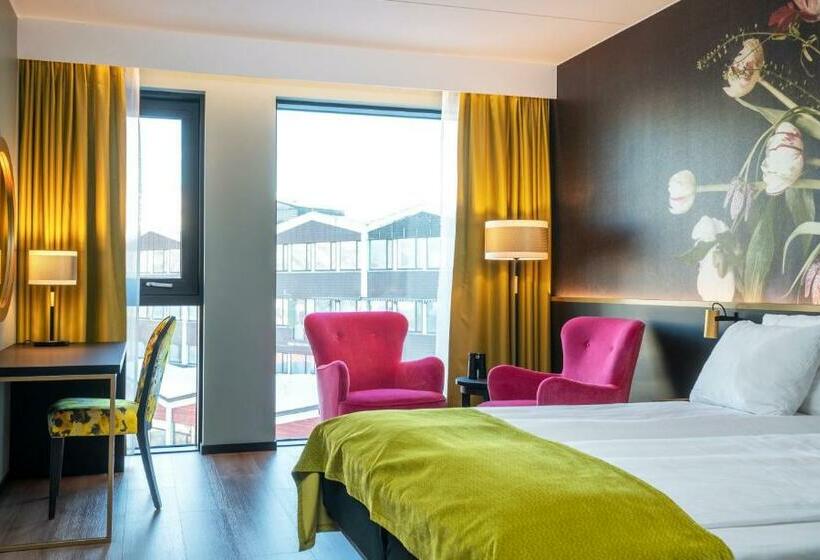 스탠다드 룸, Thon Hotel Svolvær