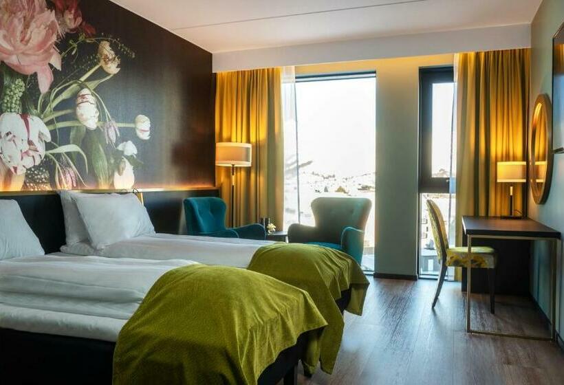 스탠다드 룸, Thon Hotel Svolvær