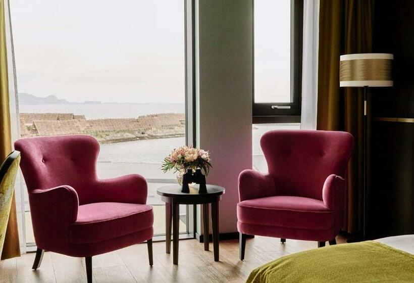 수피리어 룸, Thon Hotel Svolvær