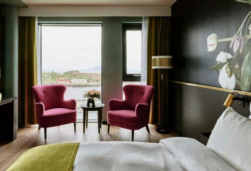 수피리어 룸, Thon Hotel Svolvær