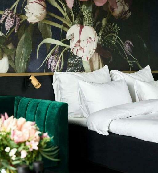 수피리어 룸, Thon Hotel Svolvær