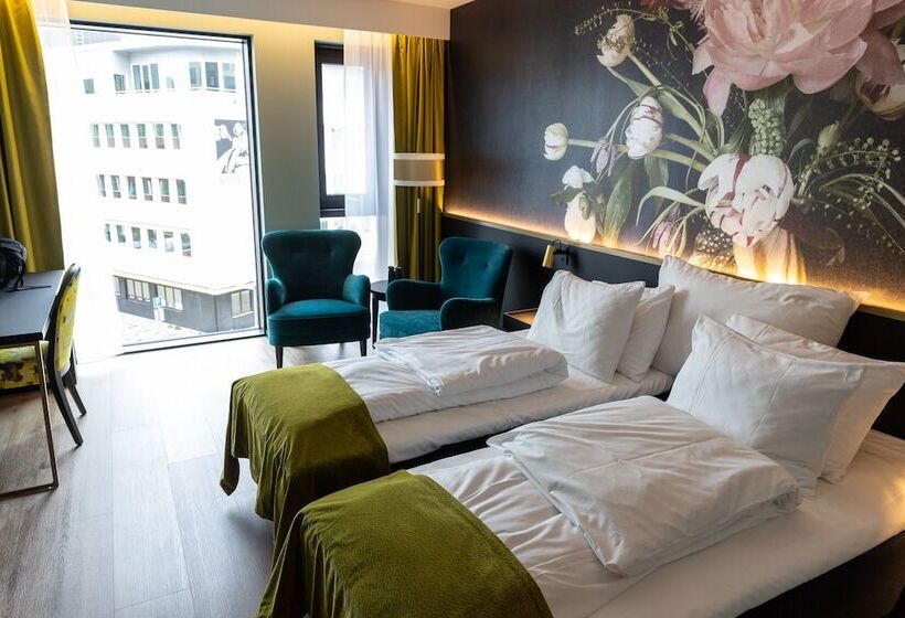 스탠다드 룸, Thon Hotel Svolvær