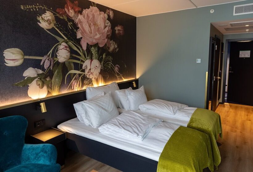 스탠다드 룸, Thon Hotel Svolvær