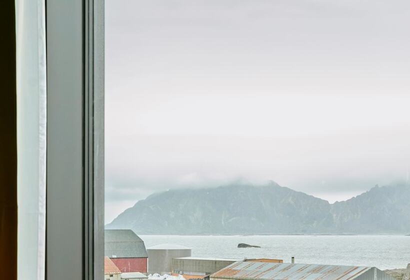 수피리어 룸, Thon Hotel Svolvær