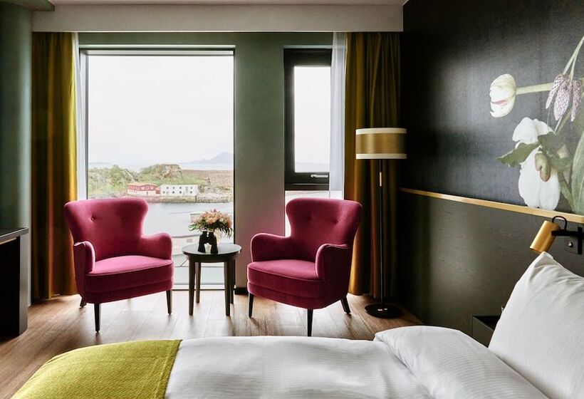 اتاق سوپریور, Thon Hotel Svolvær