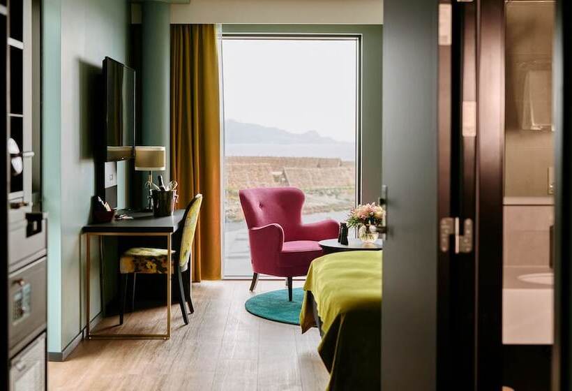 비즈니스룸, Thon Hotel Svolvær