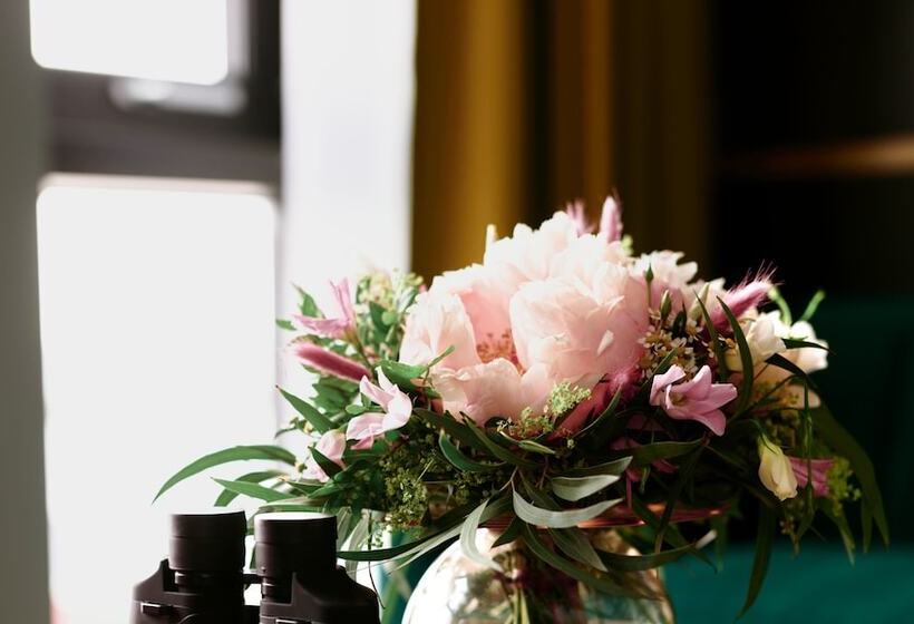 비즈니스룸, Thon Hotel Svolvær