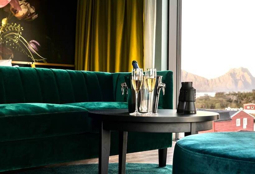 스위트, Thon Hotel Svolvær