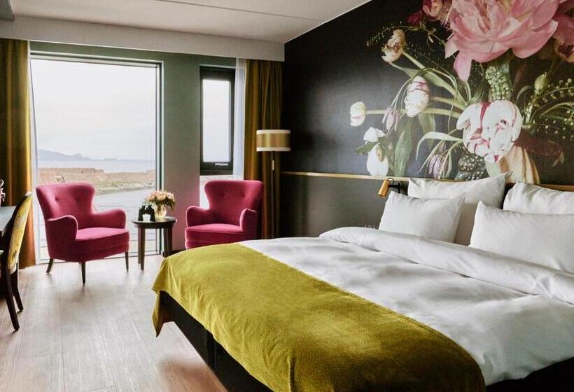 스탠다드 룸, Thon Hotel Svolvær