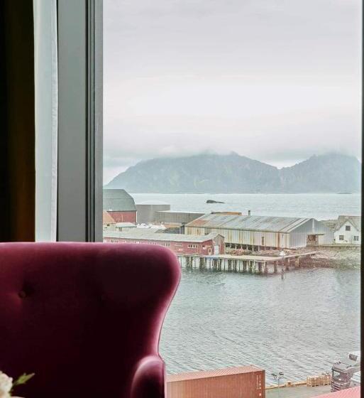 스탠다드 룸, Thon Hotel Svolvær