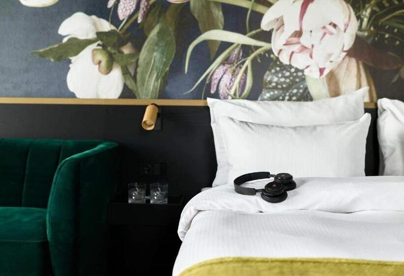 비즈니스룸, Thon Hotel Svolvær