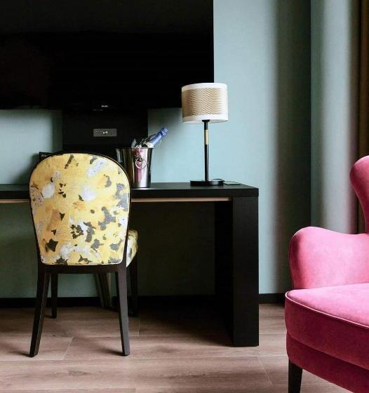 비즈니스룸, Thon Hotel Svolvær