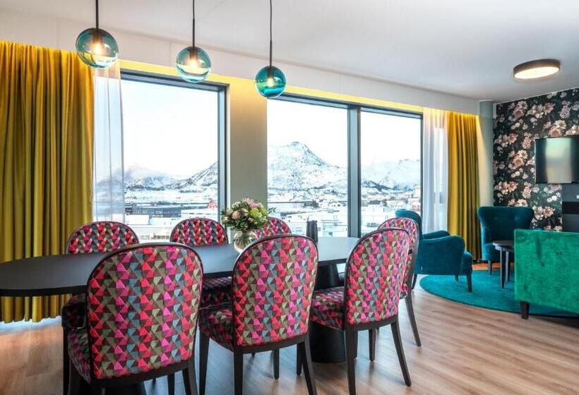 스위트, Thon Hotel Svolvær