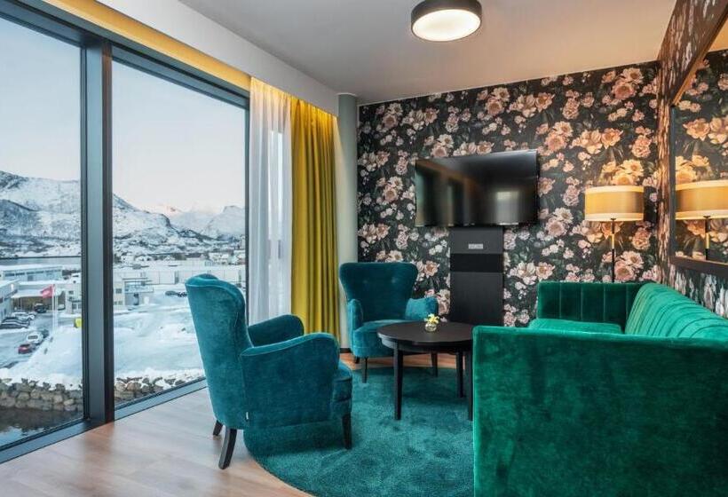 스위트, Thon Hotel Svolvær