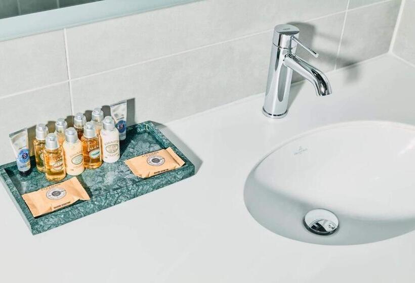 سوییت جونیور, Thon Hotel Svolvær