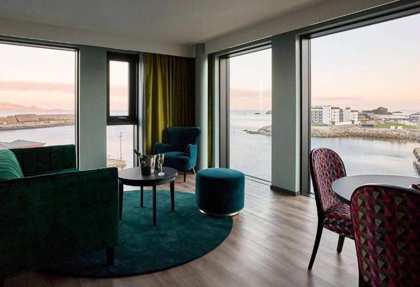 주니어 스위트, Thon Hotel Svolvær