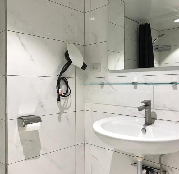 اتاق استاندارد با چشم‌انداز, 小所在 Urban Abode 所在行旅