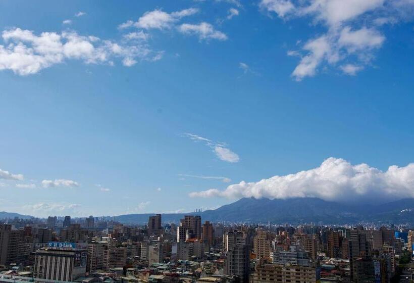آپارتمان 1 خوابه, 小所在 Urban Abode 所在行旅