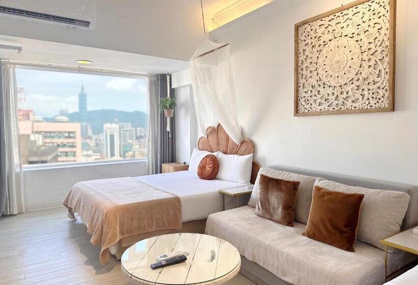 استودیوی لوکس, 小所在 Urban Abode 所在行旅