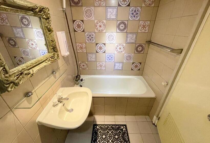 سوییت خانوادگی, 小所在 Urban Abode 所在行旅
