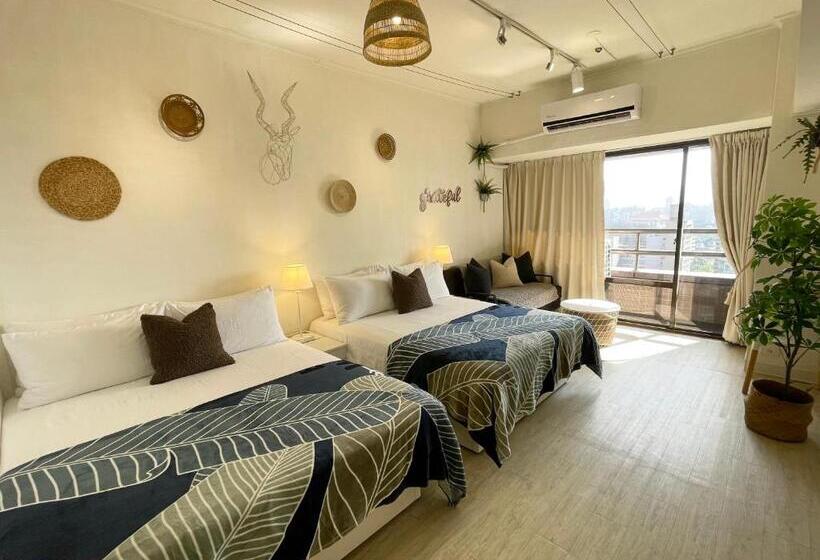 سوییت خانوادگی, 小所在 Urban Abode 所在行旅