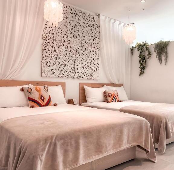 اتاق استاندارد, 小所在 Urban Abode 所在行旅