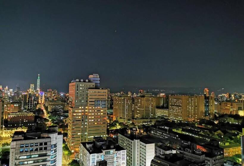 اتاق استاندارد, 小所在 Urban Abode 所在行旅