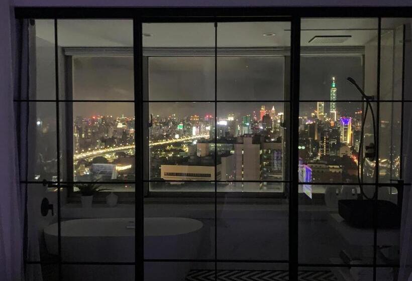 آپارتمان لوکس 1 خوابه, 小所在 Urban Abode 所在行旅