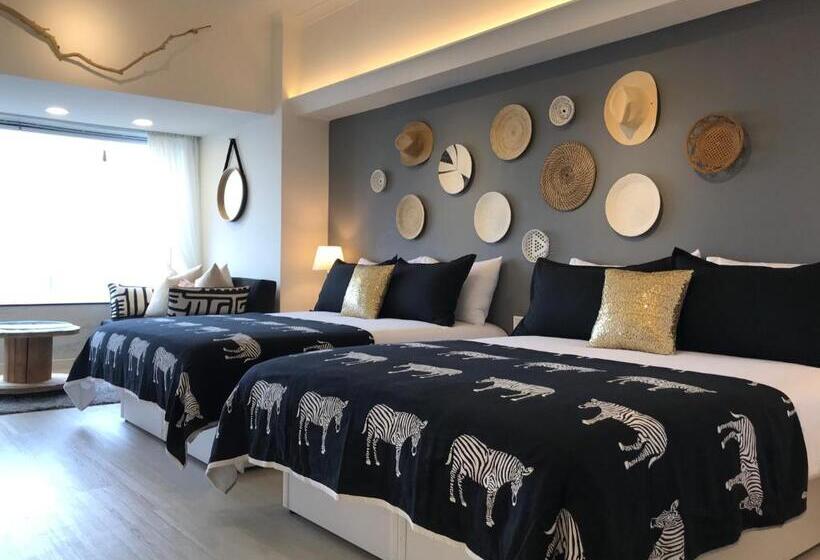 استودیوی لوکس, 小所在 Urban Abode 所在行旅