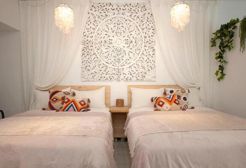 اتاق استاندارد, 小所在 Urban Abode 所在行旅