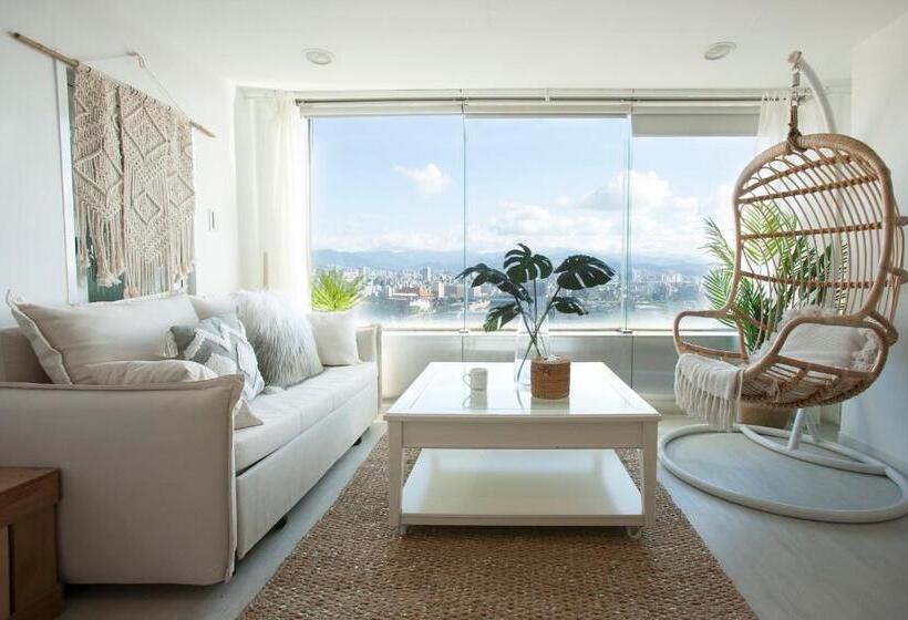 اتاق استاندارد, 小所在 Urban Abode 所在行旅