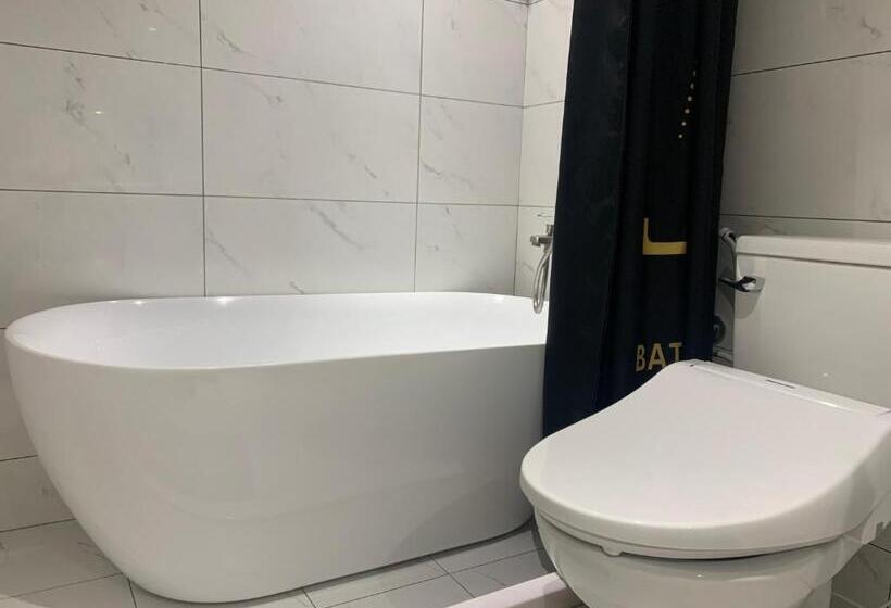 آپارتمان لوکس 1 خوابه, 小所在 Urban Abode 所在行旅