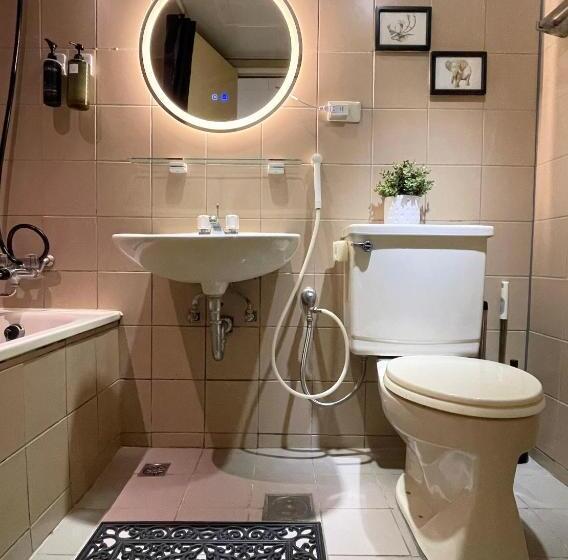 سوییت خانوادگی, 小所在 Urban Abode 所在行旅