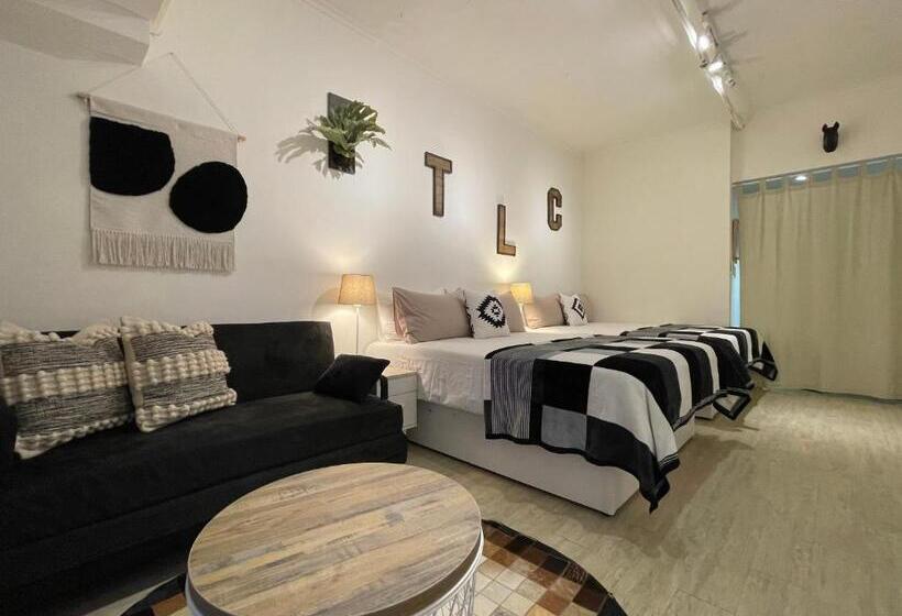 سوییت خانوادگی, 小所在 Urban Abode 所在行旅