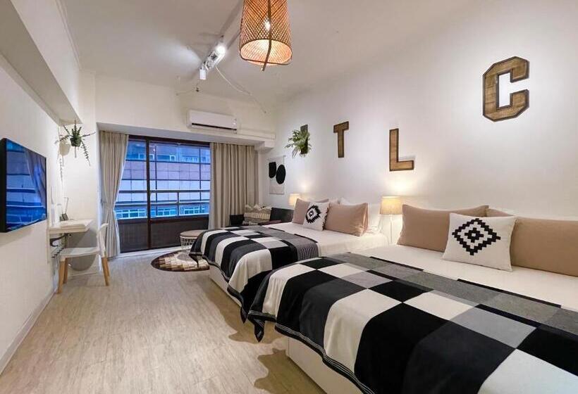 سوییت خانوادگی, 小所在 Urban Abode 所在行旅