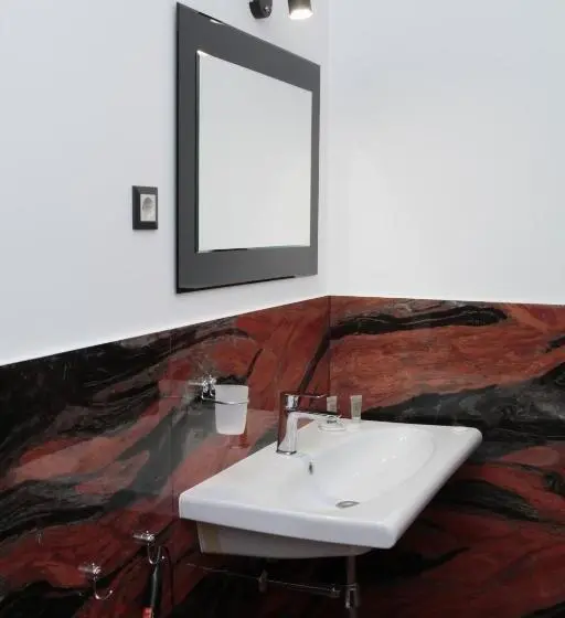 スイート(家族用), Chayka Home